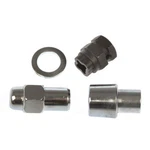 Dorman 711-248 Chrome Std. Mag 2-PC 1/2-20 New. Price: $72.95.