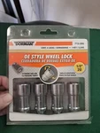 Dorman Oe Style Wheel Lock Nip 712-280 1/2" 20 New. Price: $14.99.