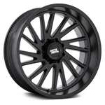 Moto Metal MO811 Combat Wheel 20X10 (-18, 8X165.1, 125.1) Black Single Rim New. Price: $313.62.