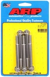 Arp 771-1013 S/s Bolt Kit 12PT. (5) 8MM X 1.25 80 New. Price: $47.99.