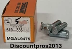 Dorman 610-336 Front Wheel Lug Stud Gmc Suzuki Chevrolet Pontiac Geo 1989-2016 New. Price: $30.00.