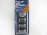 White Knight 110064 Wheel Lug Nuts 12MM-1.25 Rh, Acorn 13/16" Hex 4/PACK New. Price: $9.89.