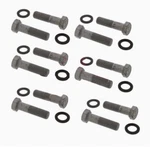 Meritor Kit 6261 Wheel End - Attaching Hardware New. Price: $65.00.