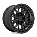Kmc Wheels Rim KM549 Grs 17X9 8X180 ET18 124.2CB Satin Black New. Price: $370.00.