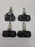2015 Toyota Prius Wheel Tpms Sensors X4 Used. Price: $91.20.