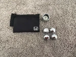 Genuine Mcgard Wheel Lock Key 046136 Pattern Must Match - Please Read Details Used. Price: $30.00.