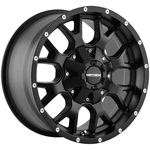 Mayhem 8015 Warrior 20X9 5X5.5"/5X150 +18MM Matte Black Wheel Rim 20" Inch New. Price: $314.99.
