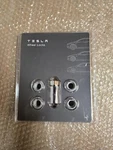 New Genuine Tesla Model X Y Wheel Locks 1130327-00-B. Price: $59.00.