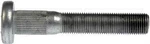Dorman 610-193.1 9/16-18 Serrated Wheel Stud- 0.620 In. Knurl 3-15/32 Length New. Price: $16.80.