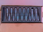 M14X1.5 Spike Lug Nuts Acorn Solid Metal Truck Set Howbow Chrome BN12 New. Price: $34.90.