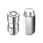 Mcgard 84523 5-LUG Acorn Nut Wheel Install Kit Chrome 9/16"-18 New. Price: $97.10.