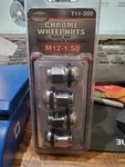 Wheel Lug Nut Dorman 711-300 New. Price: $13.50.