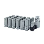 24-14MMX2.00 Chrome Mr Xl Acorn Install Kit For 6 Vehicle New. Price: $65.99.