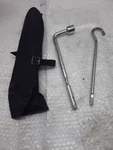 Spare Tire Tools 2007 Honda Crv Cr-v Z-69P Used. Price: $56.05.
