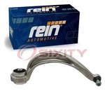 Rein Front Left Lower Rear Control Arm For 2013-2015 Audi A4 2.0L L4 Spring New. Price: $187.08.