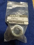 Oem Nissan 40262-2Y00A Front Axle Lock Nut 2000-25 New. Price: $12.95.