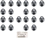 " Genuine Subaru Forester Impreza Legacy Wheel Lug Nut Set 28171AJ001 20 Pieces New. Price: $99.98.