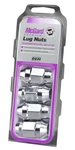 Mcgard 64033 Chrome Bulge Cone Seat Lug Nut Set Of M14 X 1.5 Thread New. Price: $42.98.