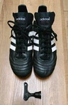 Adidas World Cup Sg Soccer Cleat Boot Leather W/stud Remover Germany 011040 Pre-owned. Price: $44.64.