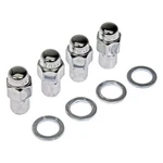 Dorman 711-108 Chrome Shank Seat Mag Lug Nuts New. Price: $13.87.