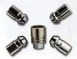 Genuine Gm Wheel Lock Kit - M12 X 1.5 37.1 Chrome 85640459 New. Price: $497.99.