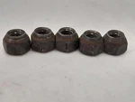 Toyota Steel Wheel Lug Nuts - 5 Fits Xd Xa Xb Camry Prius Corolla Oem 9094201007 Used. Price: $19.99.