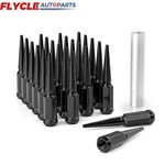 24PCS M14X1.5 Spike Lug Nut W/ Key For Chevrolet Silverado 1500 1999-2022 New. Price: $36.69.