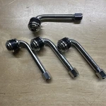 Volk Valve Stem Wheel Degree Gt L65-90#65 Long Oem Made By Rays JAPAN(4) New. Price: $129.00.