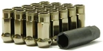 Wheel Mate Muteki SR48 Titanium Open End Lug Nuts 12X1.25 - 48MM New. Price: $156.99.