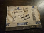 Nos Gm 15685099 Tailgate Cap Spoiler Nut For 91-07 Silverado (1) New. Price: $13.00.
