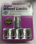 Mcgard Chrome Cone Seat Wheel Lock Pcs Set M12 X 1.5 24137 New. Price: $24.99.