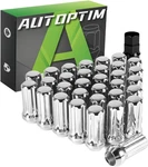 Lug Nuts - Replacement For 2500 3500, Gmc Sierra M14X1.5, Silver New. Price: $46.98.