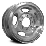 Ford E-350 Super Duty 07-17 Alloy Factory Wheel 5-SPOKE Silver 16X7 Used. Price: $281.93.