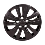 Cci 54616BLK 16" / Double Spoke Wheel Covers For 2021-2025 Nissan Sentra New. Price: $115.00.