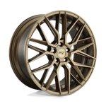 Niche M191 Gamma Matte Bronze 1-PIECE Wheels: 19X9.5, 5X120, 40 New. Price: $420.00.