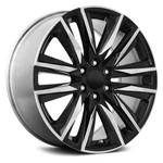 Factory Reproductions Replicas Fr 90 Wheels 22X9 (28, 6X139.7) Rims Set Of 4 New. Price: $1460.00.