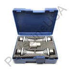 Genuine Maserati Chrome Security Stud Bolt Wheel Locks Nut Kit 940000358 New. Price: $104.95.