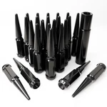 Meilunbs M14 2 Spiked Lug Nuts 3/4" Hex Closed End Wheel Ford F150 Expe New. Price: $60.90.
