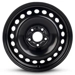 New 16" X 6.5" Steel Replacement Wheel Rim 2014-2023 Ford Transit Connect. Price: $129.99.