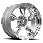 American Racing Torq Thrust Ii Polished Rim 16X8 5X127/5X5.0 -11 VN5156873 New. Price: $258.00.