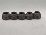 Toyota Steel Wheel Lug Nuts - 5 Fits Xd Xa Xb Camry Prius Corolla Oem 9094201007 Used. Price: $19.99.