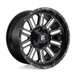20X10 Fuel 1PC D620 Hardline 8X180 -18MM Gloss Black Milled New. Price: $525.00.
