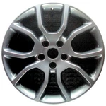 Wheel Rim Dodge Jeep Durango Grand Cherokee Wk 2016-2022 Oem Metalic 2570 Remanufactured. Price: $215.00.