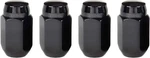Mcgard 64072 Chrome/black Cone Seat Lug Nut Set, (set Of 4) New. Price: $39.99.