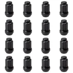 (16PK)TUSK Tap Spline Drive Lug Nut 12MMX1.50MM Thread Black For Polaris Rzr New. Price: $30.28.