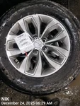 Wheel/rim Only Oem 19-21 Kia Sedona 52910A9400 Used. Price: $65.00.