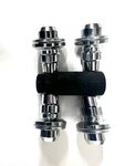 Gorilla 73641TXX Toyota Lexus Wheel Locks With Washer (14MM 1.50 Thread Size) New. Price: $24.95.