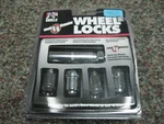 New Open Pack Gorilla 21621SD Wheel Lock Lug Nuts 12MM 1.25. Price: $10.00.