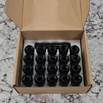 1/2-20 Lug Nuts Jiiin Miiin New. Price: $19.95.