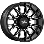 Moto Metal MO810 Legacy 20X10 5X5"/5X5.5" -18MM Black/machined Wheel Rim Inch New. Price: $339.99.